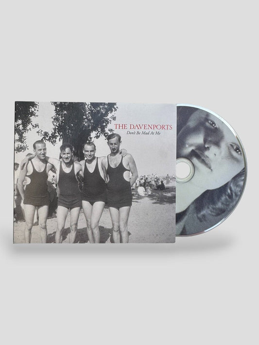 Davenports - Don't Be Mad at Me [CD]