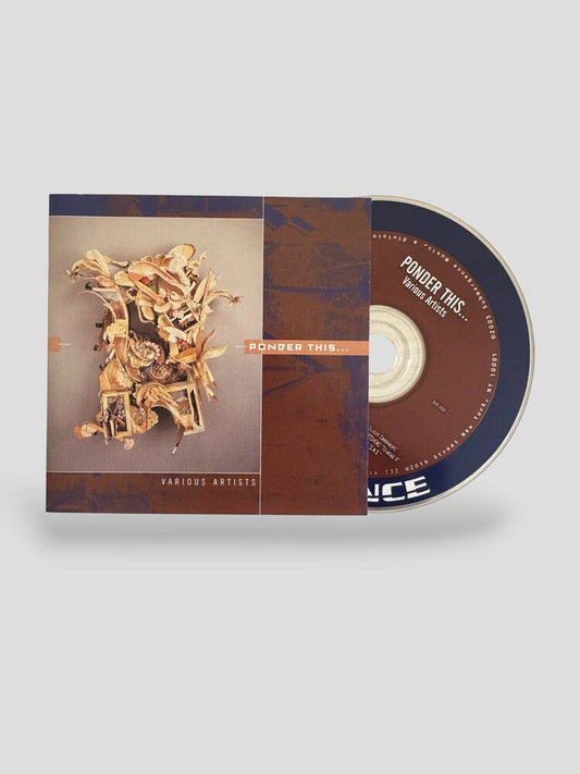 Ponder This / Various - Ponder This / Various [CD]