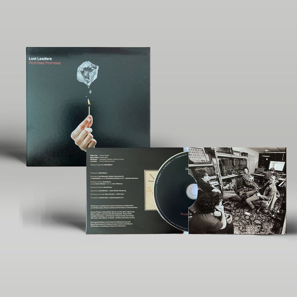 Lost Leaders - Promises Promises [CD]