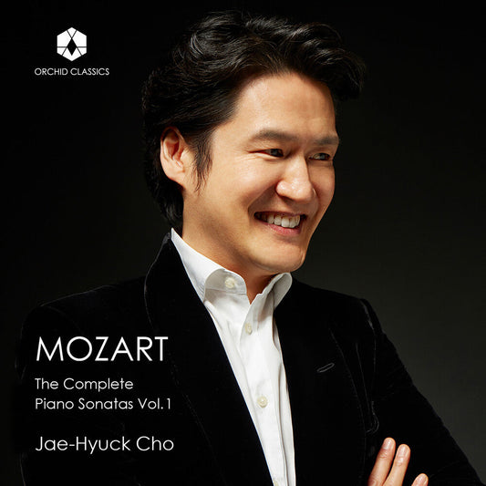 Jae Cho -Hyuck - Mozart: The Complete Piano Sonatas Vol. 1 [CD]