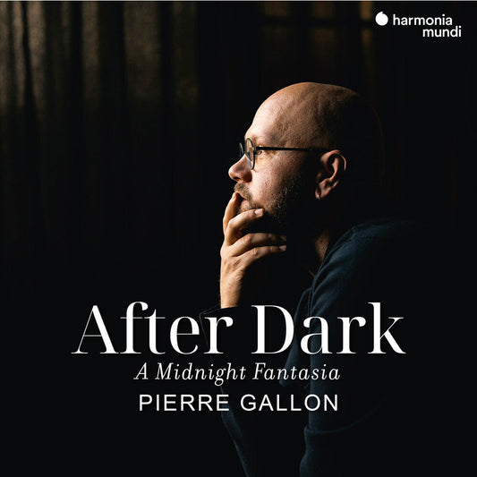 Pierre Gallon - After Dark: A Midnight Fantasia [CD]