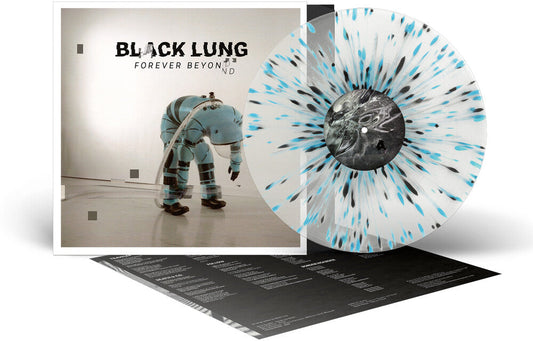 Black Lung - Forever Beyond [Colored Vinyl] [Limited Edition] (Ofgv)