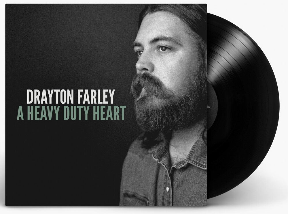 Drayton Farley - A Heavy Duty Heart [LP]