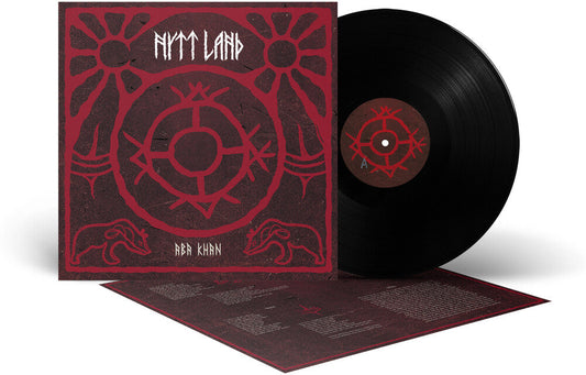 Nytt land - Aba Khan (Ofgv) [LP]
