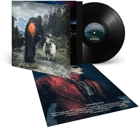 Slagmaur - Hulders Ritual (Gate) (Ofgv) [LP]