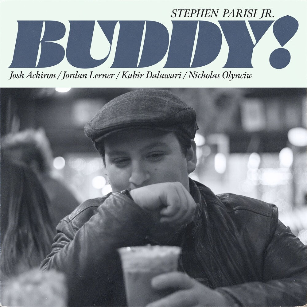 Parisi Jr.,Stephen - Buddy [CD]