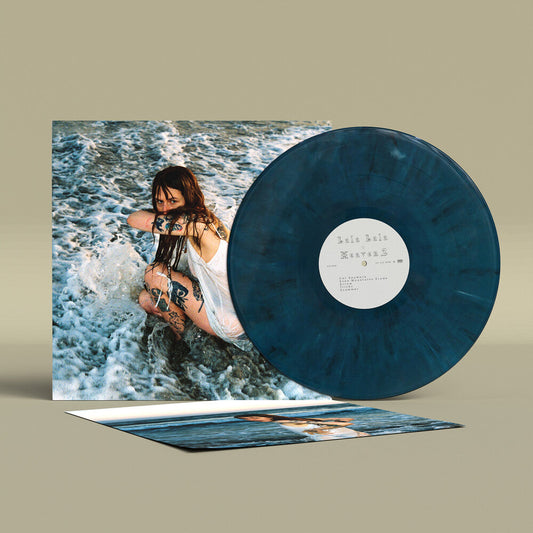 Lala Lala - Heaven 2 [Colored Vinyl]