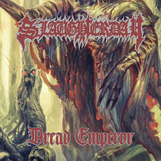 Slaughterday - Dread Emperor [CD]