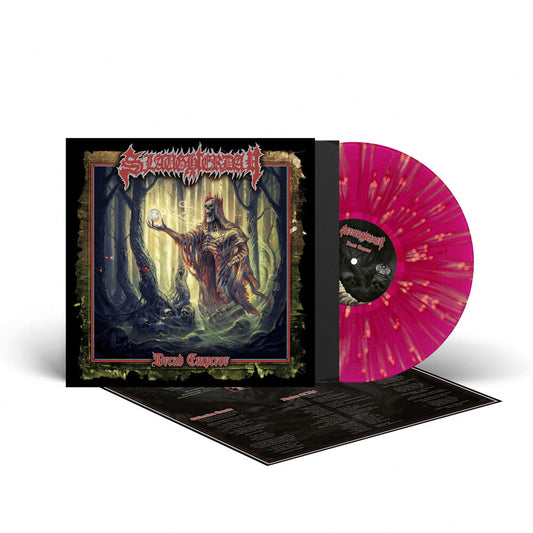 Slaughterday - Dread Emperor - Purple/Yellow [Colored Vinyl] [Limited Edition] (Ofgv)
