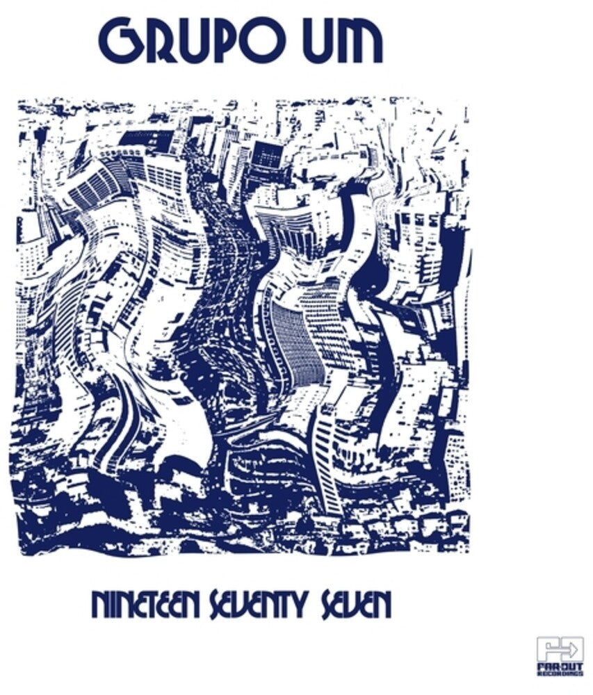 Grupo Um - Nineteen Seventy Seven [LP]