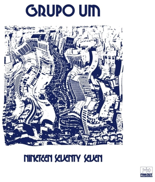 Grupo Um - Nineteen Seventy Seven [LP]