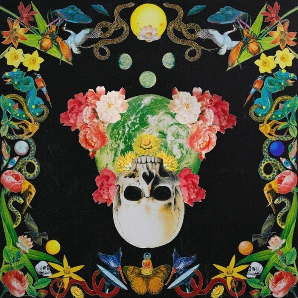 Hippie Death Cult - Helichrysum [LP]
