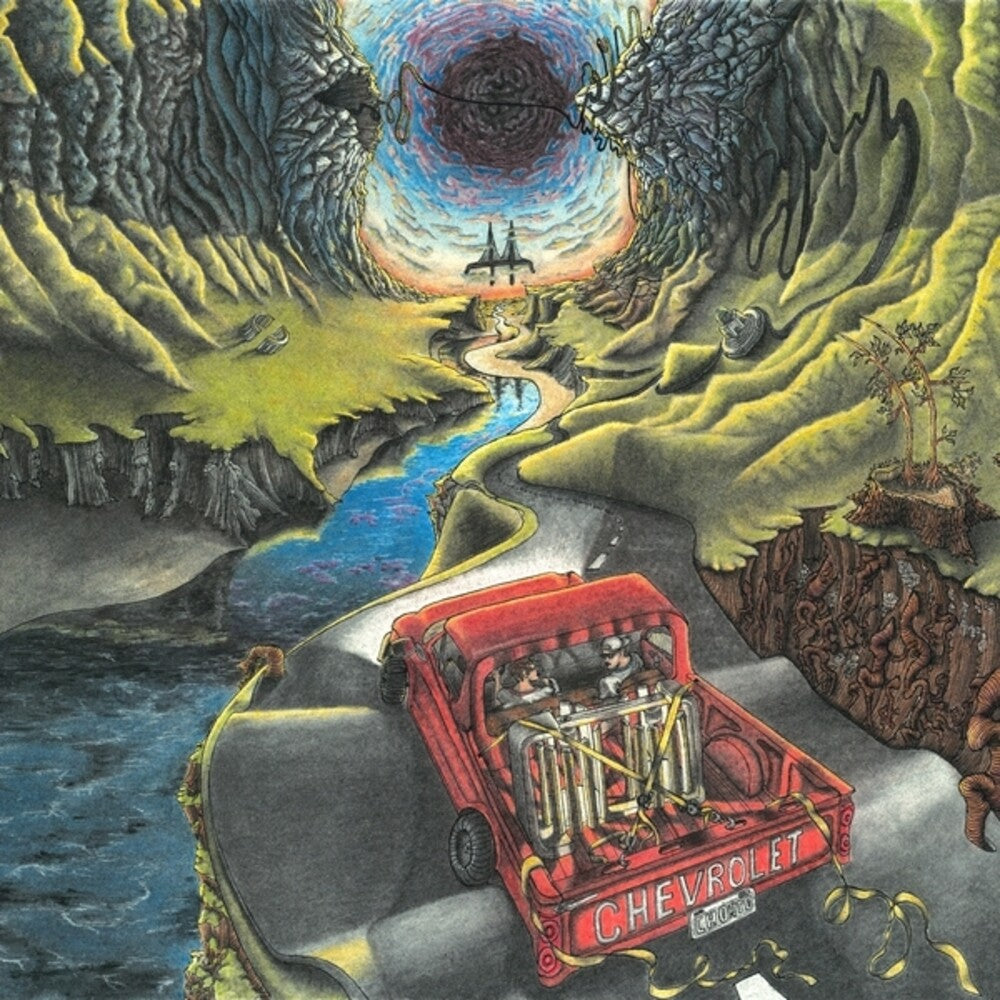 Natural Magic - Ii [LP]