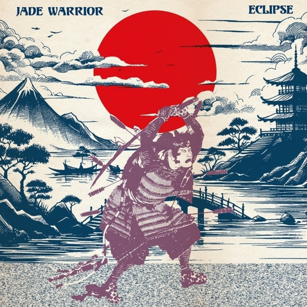 Jade Warrior - Eclipse [LP]