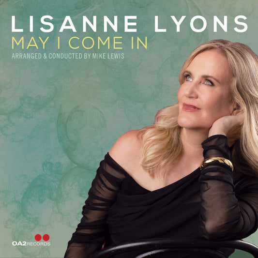 Lisanne Lyons - May I Come In [CD]