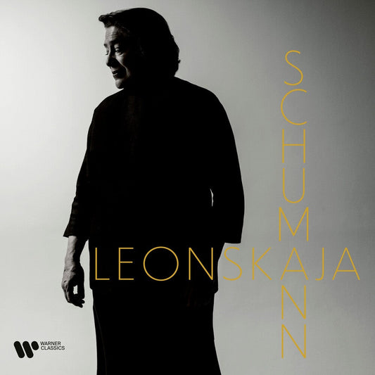 Elisabeth Leonskaja - Schumann [CD]
