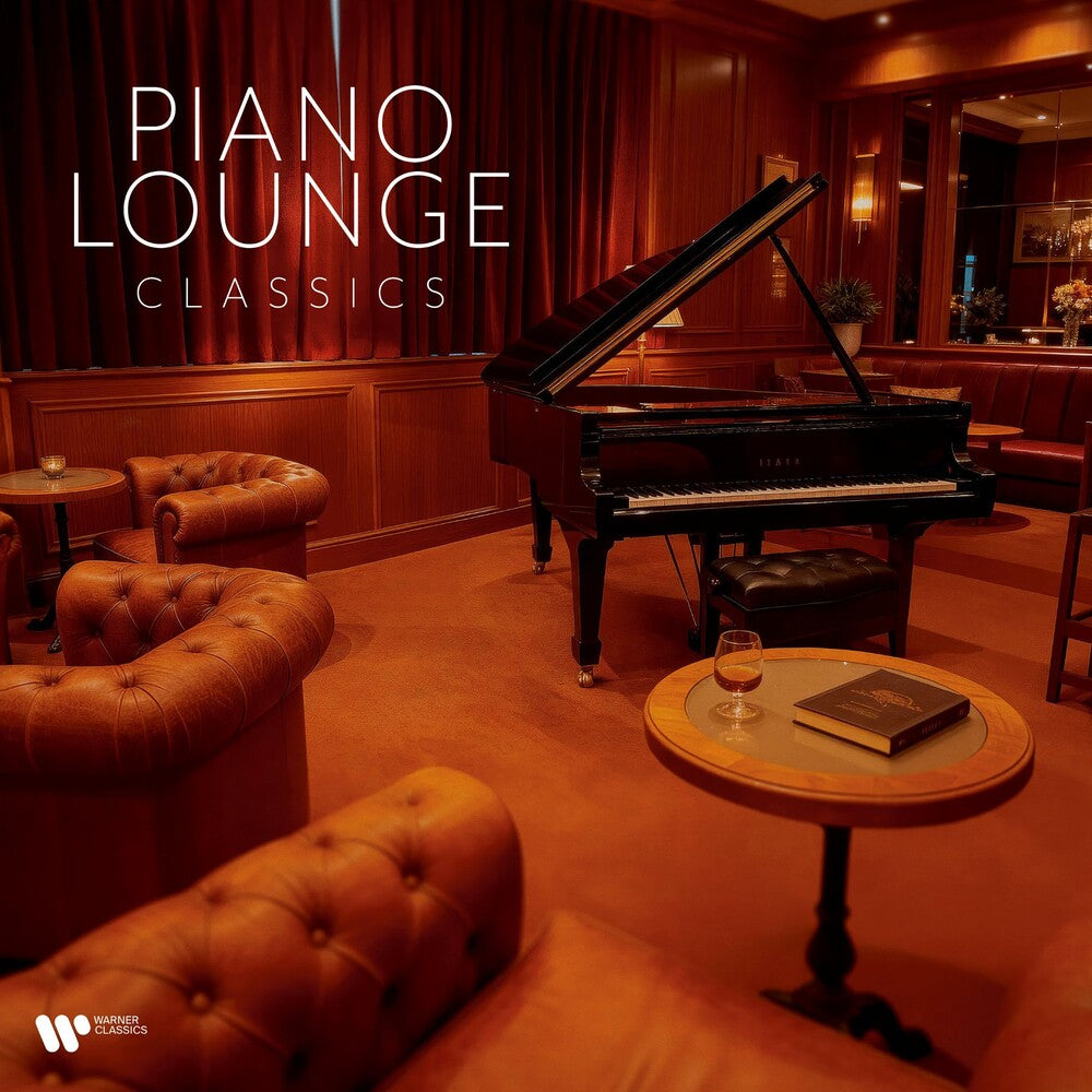 Piano Lounge Classics / Various - Piano Lounge Classics / Various [LP]