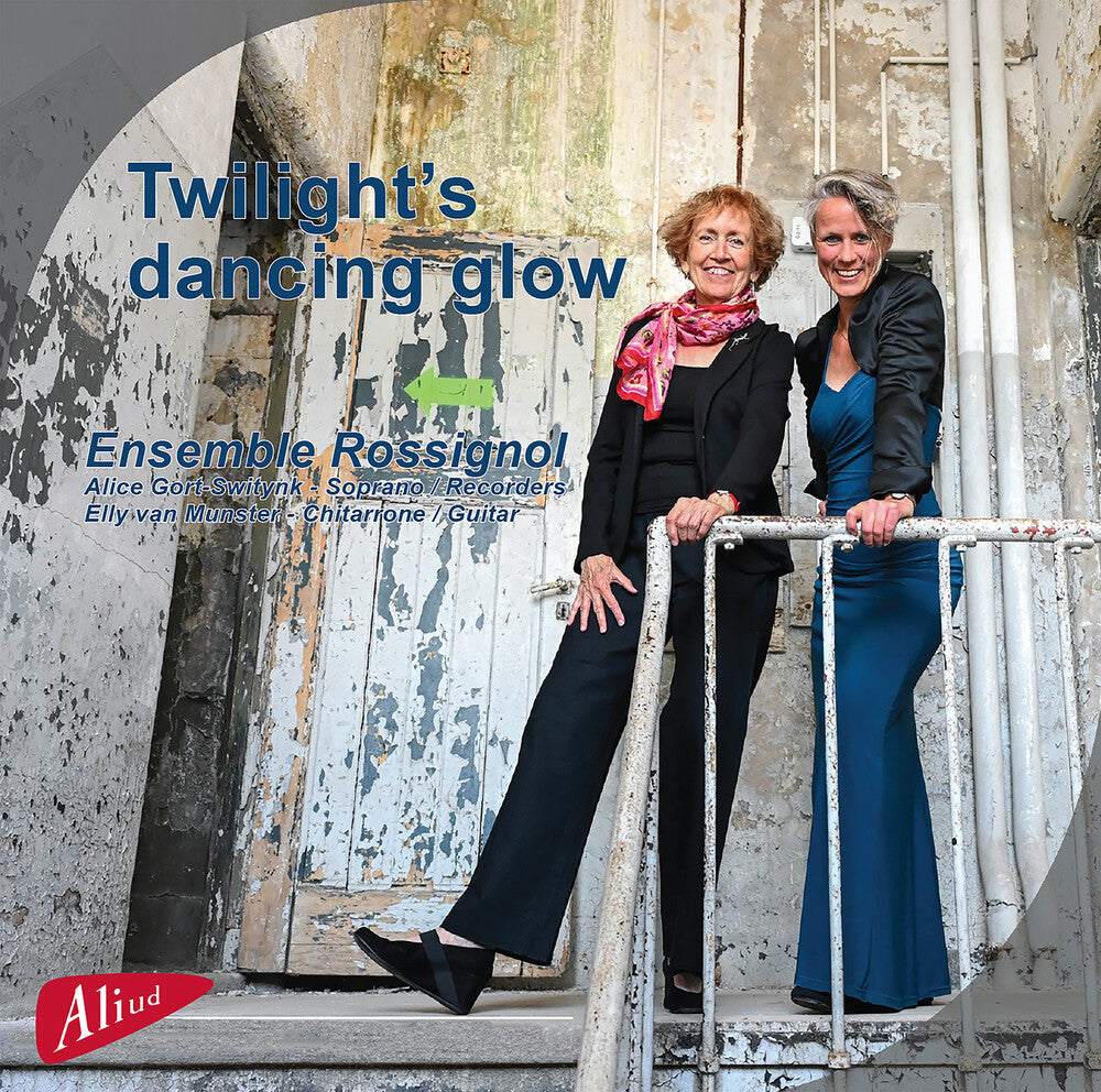 Ensemble Rossignol - Twilight S Dancing Glow [CD]