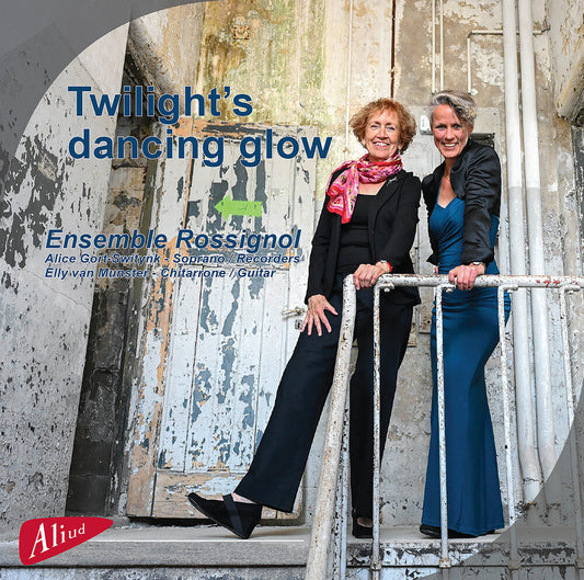Ensemble Rossignol - Twilight S Dancing Glow [CD]