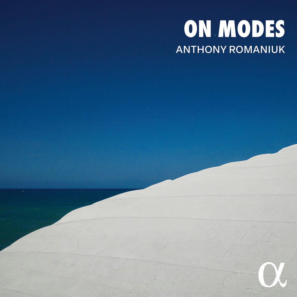 Anthony Romaniuk - On Modes [CD]