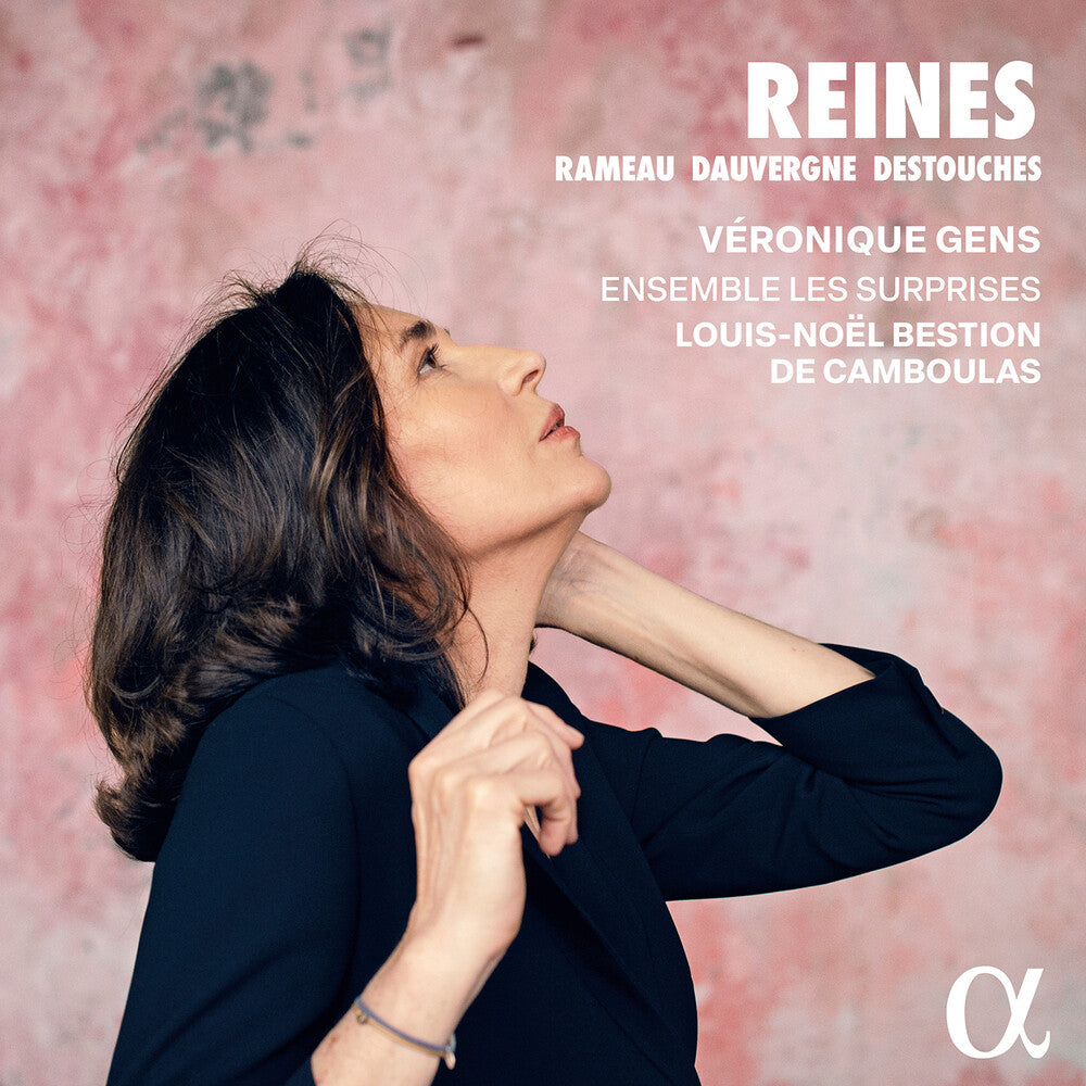 Veronique Gens - Reines [CD]