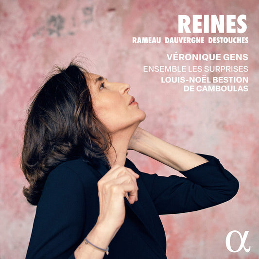 Veronique Gens - Reines [CD]