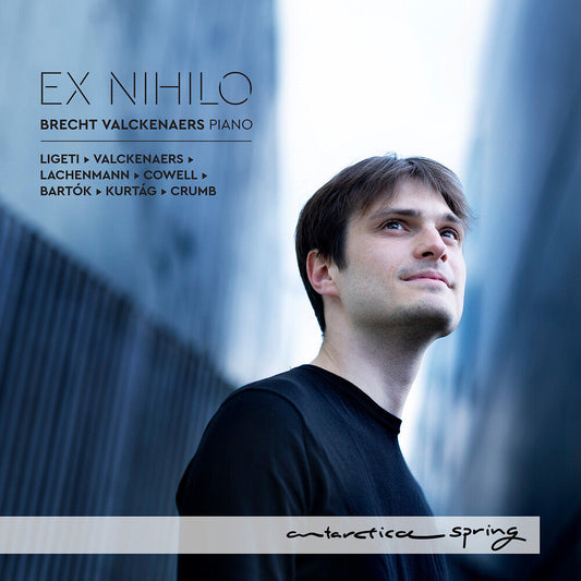 Brecht Valckenaers - Ex Nihilo [CD]