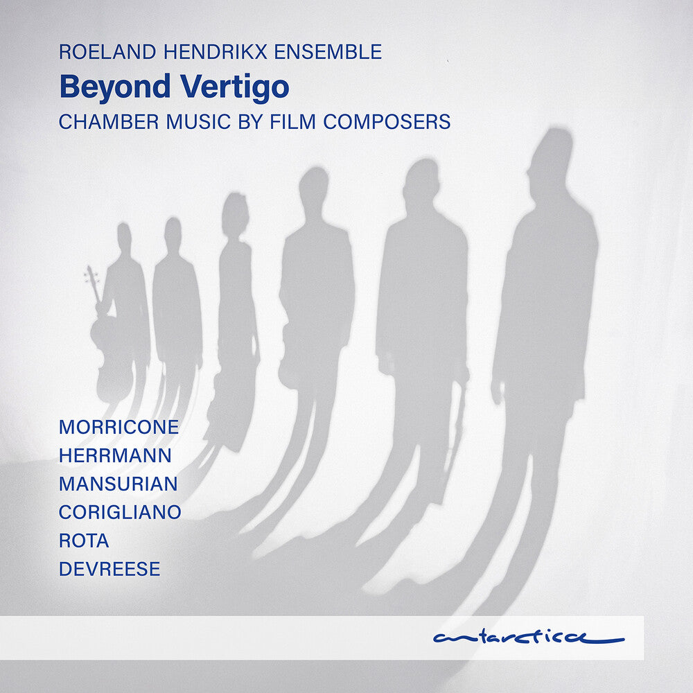 Roeland Hendrikx Ensemble - Beyond Vertigo [CD]