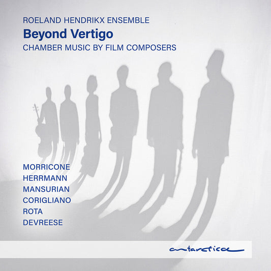 Roeland Hendrikx Ensemble - Beyond Vertigo [CD]