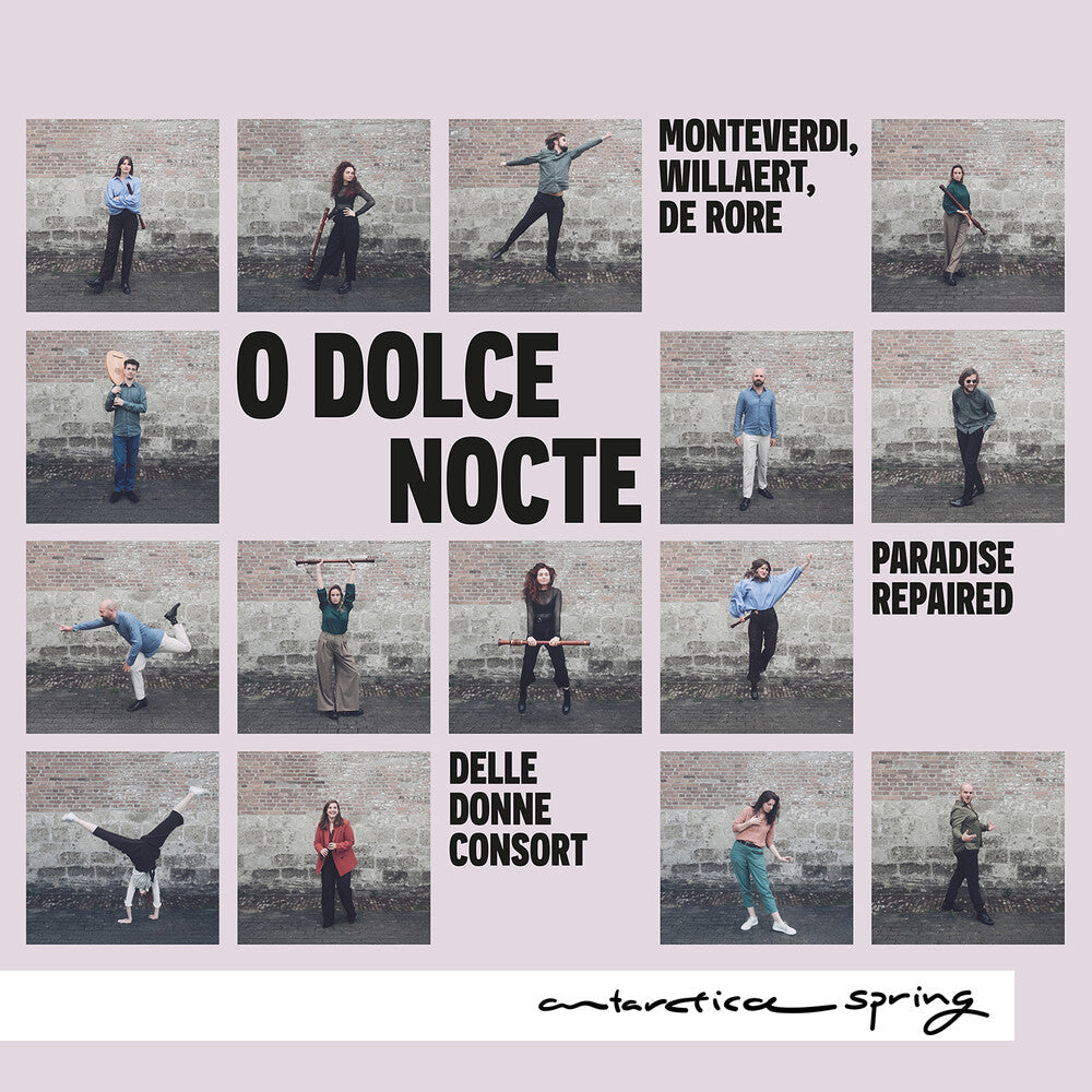 Delle Donne Consort - O Dolce Nocte [CD]