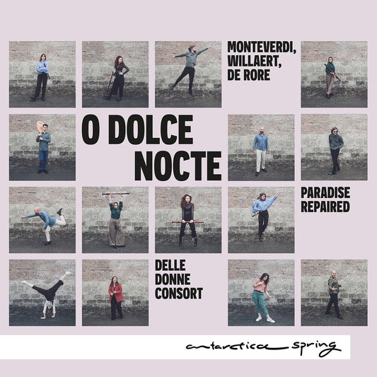Delle Donne Consort - O Dolce Nocte [CD]