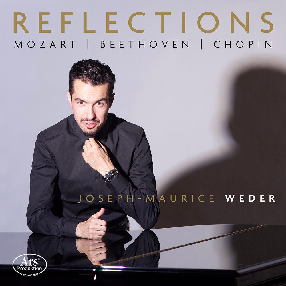 Joseph Weder -Maurice - Reflections [CD]
