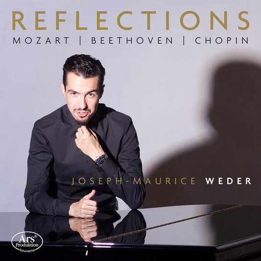 Joseph Weder -Maurice - Reflections [CD]