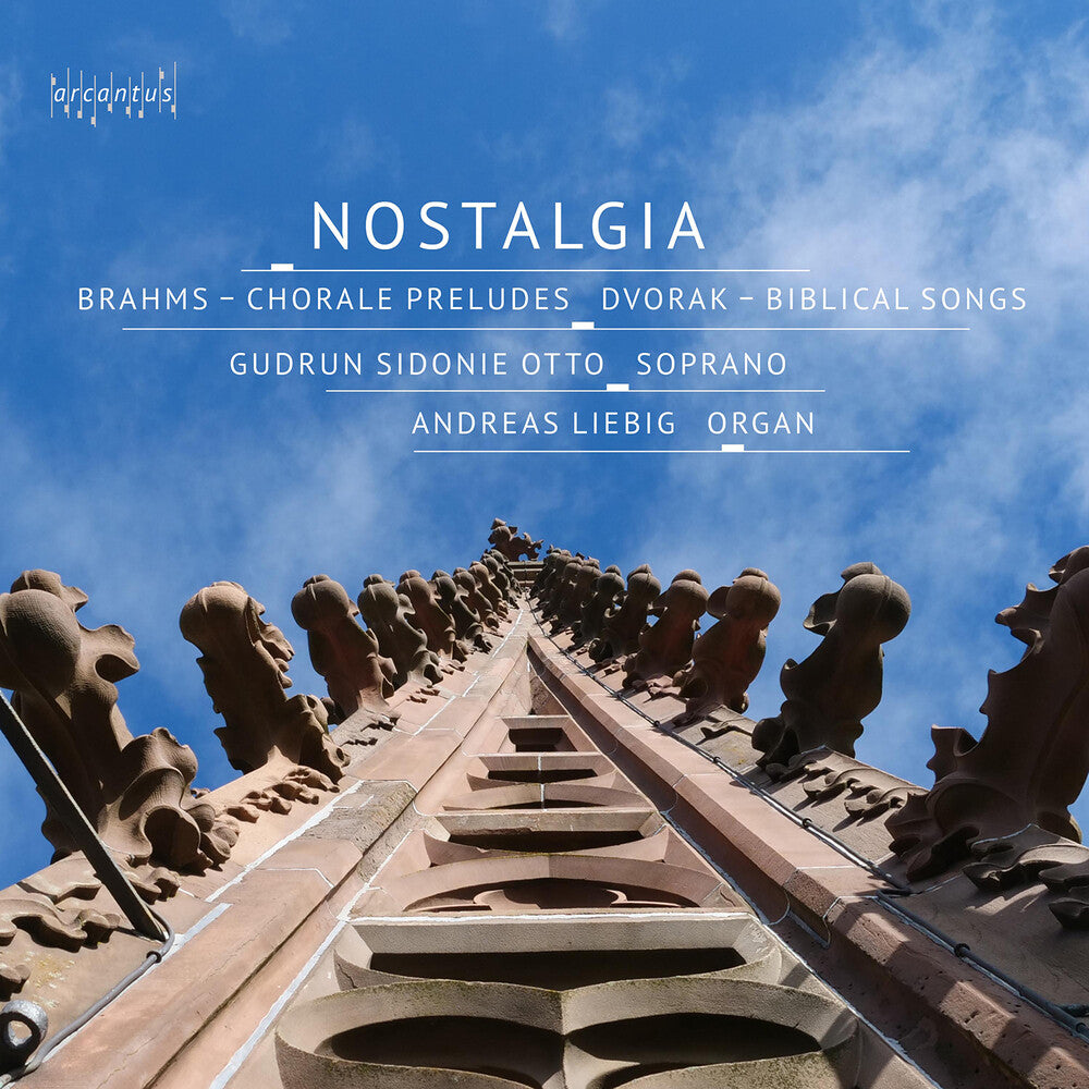 Gudrun Otto  Sidonie - Nostalgia [CD]