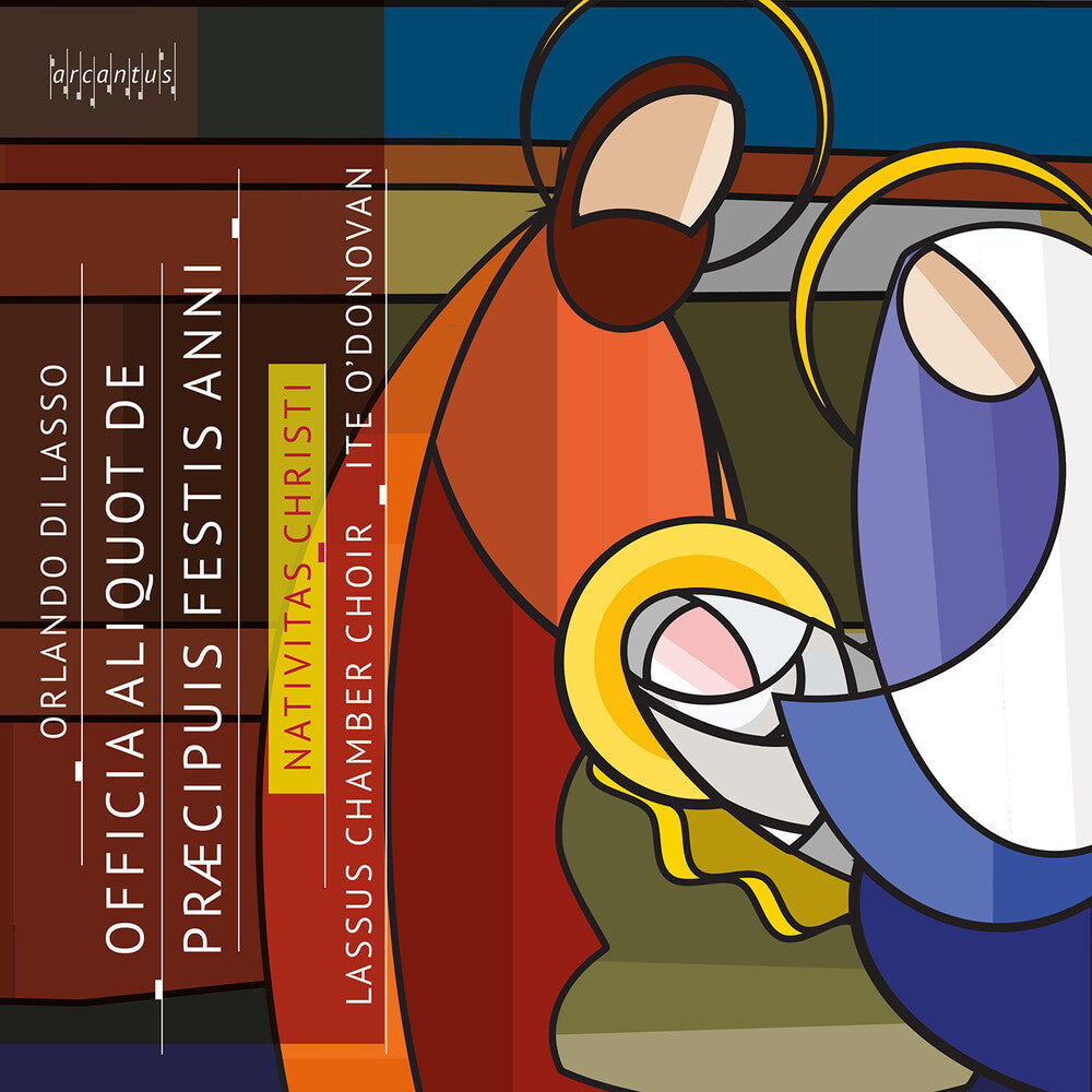 Lassus Chamber Choir - Nativitas Christi [CD]