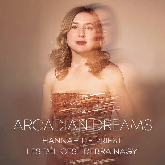 Les Delices - Arcadian Dreams [CD]