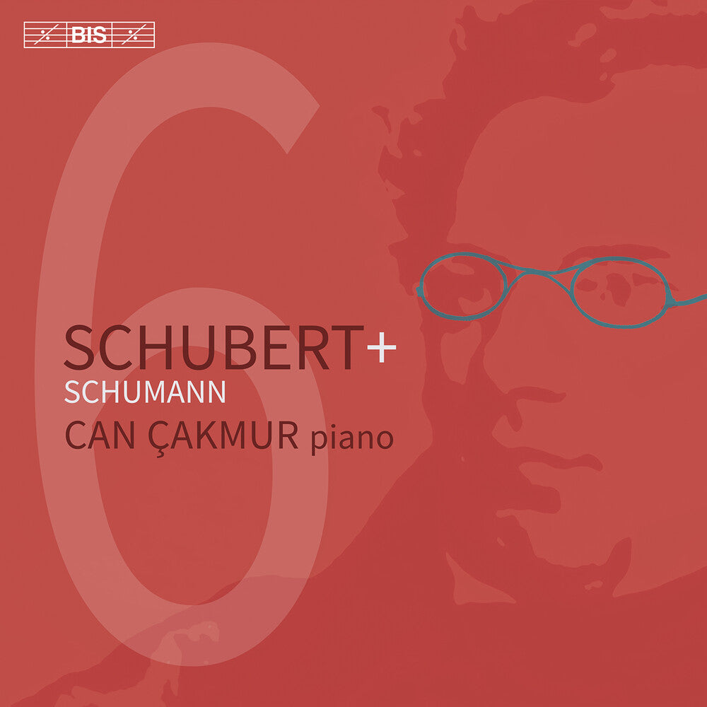 Can Çakmur - Schubert + Schumann [CD]