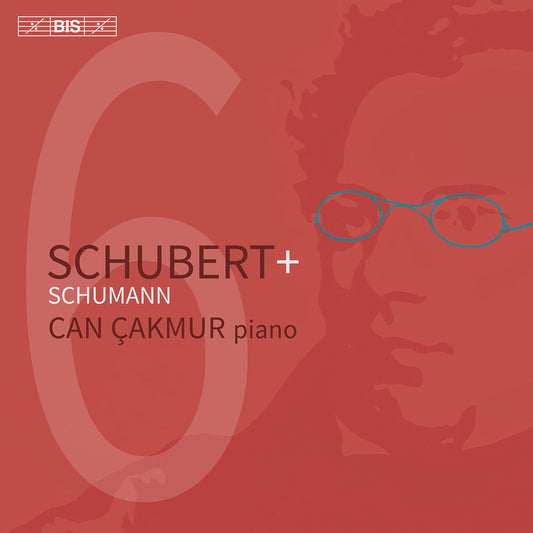 Can Çakmur - Schubert + Schumann [CD]