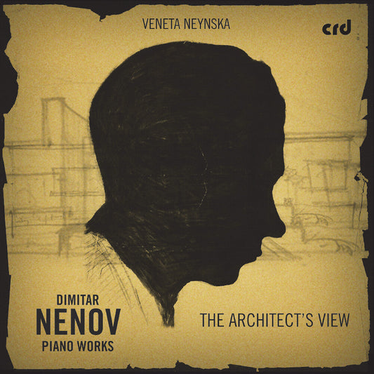 Veneta Neynska - Dimitar Nenov: Pno Works - Architect S View [CD]