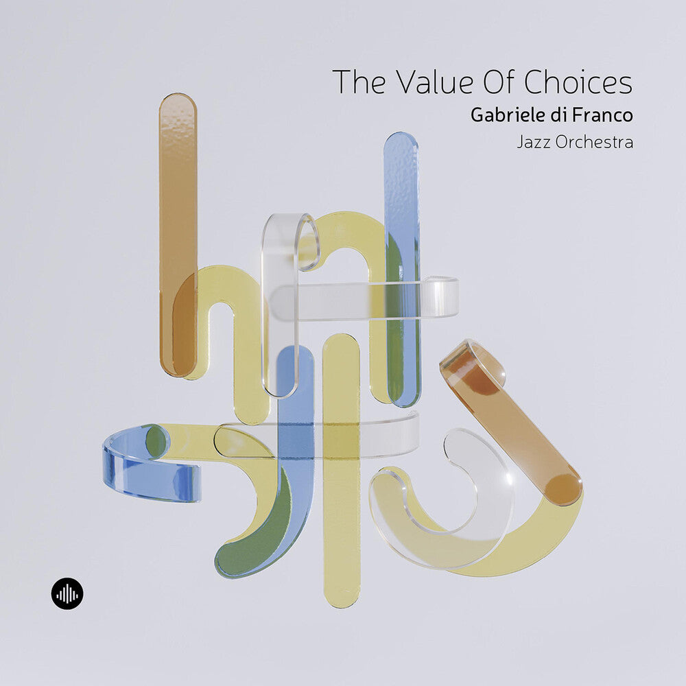 Gabriele Franco  Di - Value Of Choices [CD]