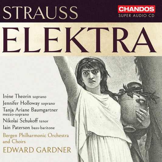 Soloists Of The Bergen Philharmonic Orchestra - Richard Strauss: Elektra [CD]