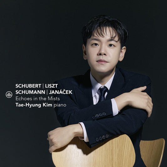Tae Kim -Hyung - Echoes In The Mists [CD]