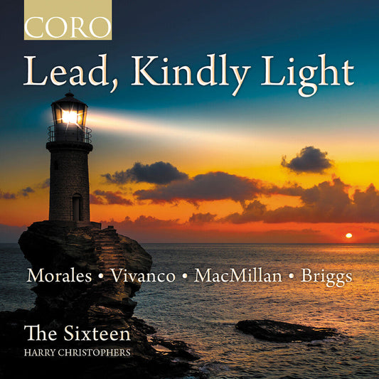 Sixteen - Lead Kindly Light [CD]