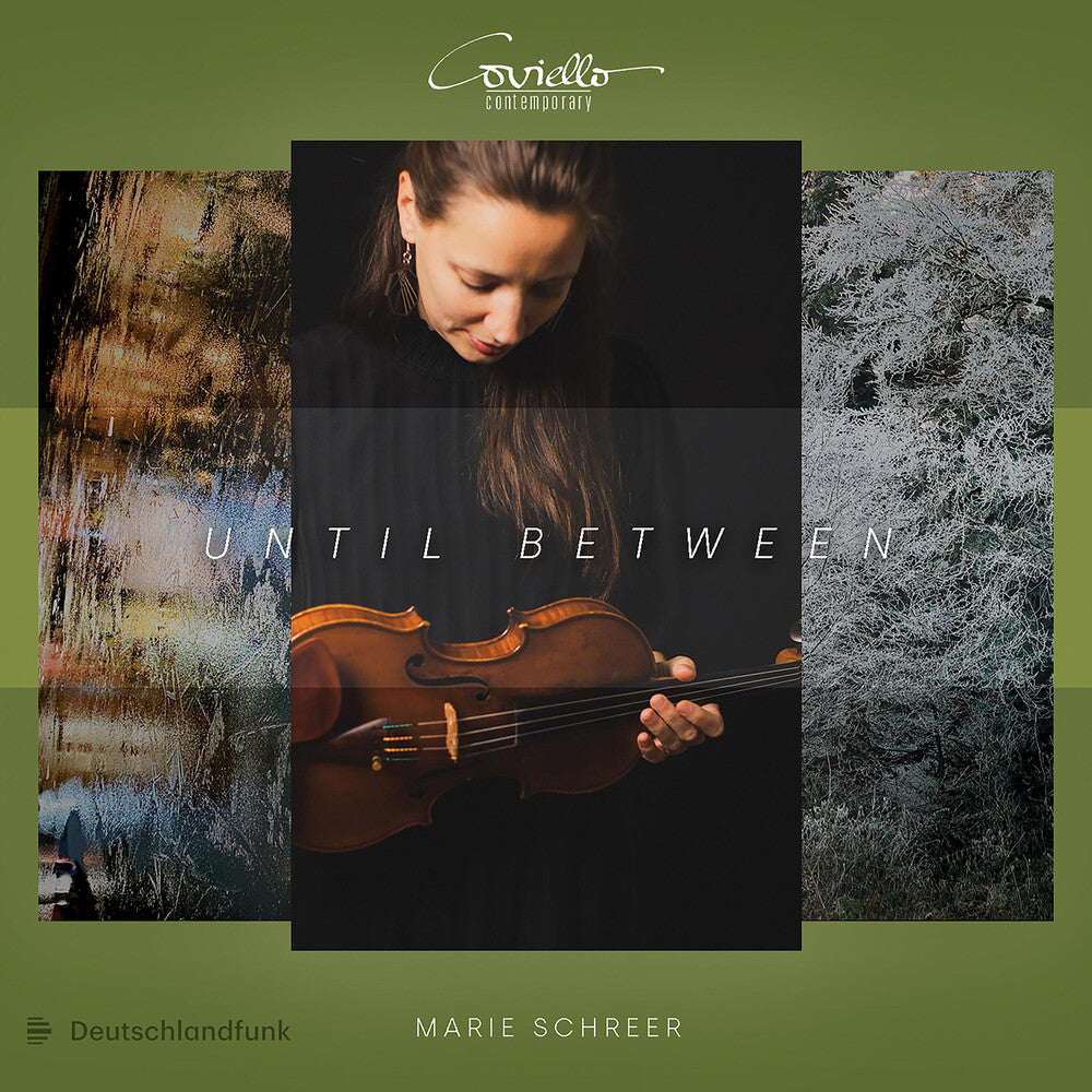 Marie Schreer - Until Between [CD]