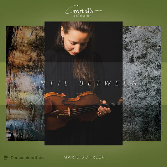 Marie Schreer - Until Between [CD]