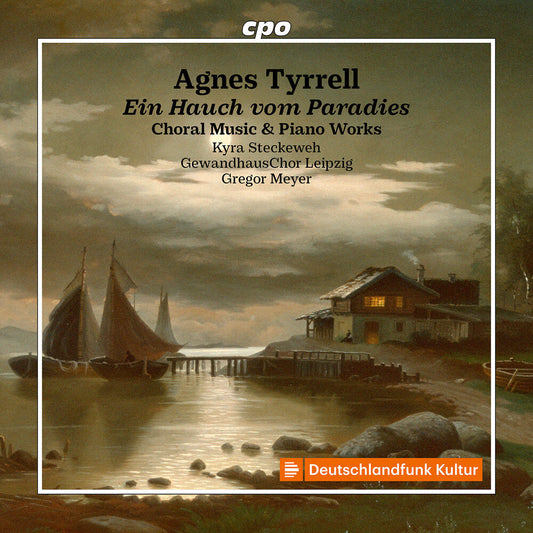 Kyra Steckeweh - Pno Works Solo & Choir Works With Pno [CD]