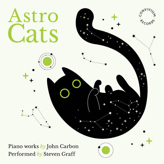 Stephen Graff - Astro Cats [CD]