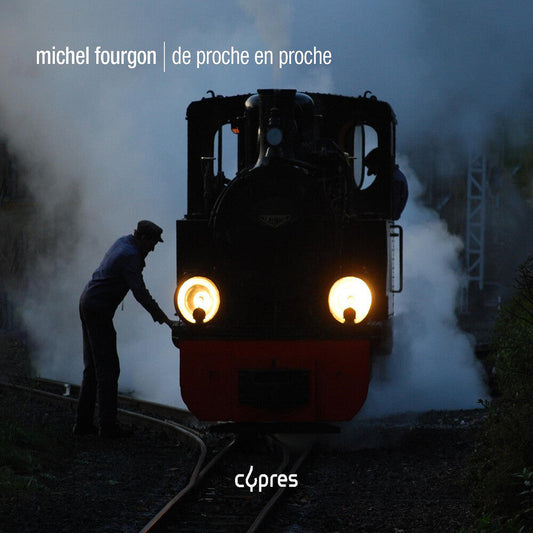 Alain Pire - Fourgon: De Proche En Proche [CD]