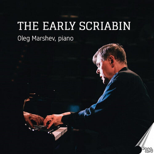 Marshev,oleg - Early Scriabin - Music CD