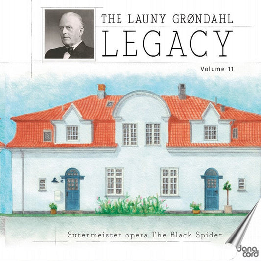 Weber-Lilian Hansen - Launy Grondahl Legacy Vol. 11 [CD]